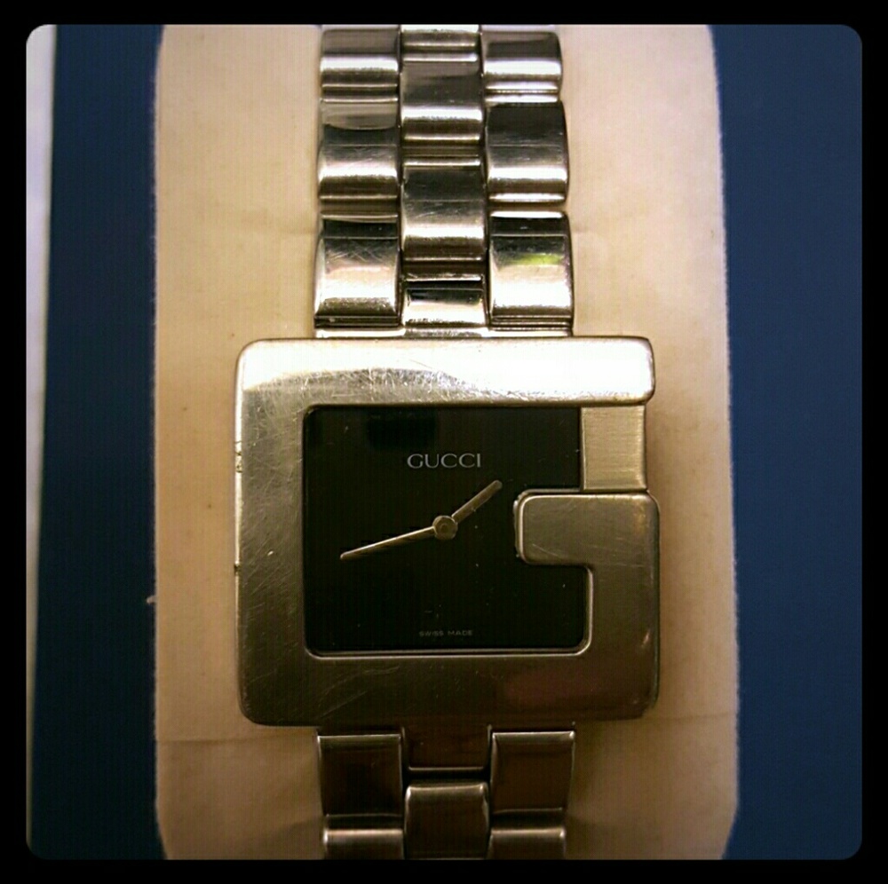Gucci watch (SOLD)